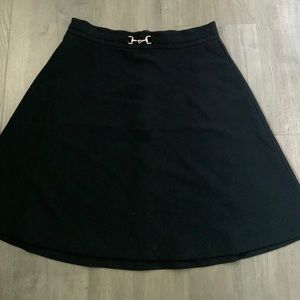 Black HM skirt